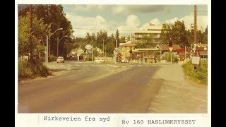 KIRKEVEIEN I BÆRUM 1976 [upl. by Klockau]