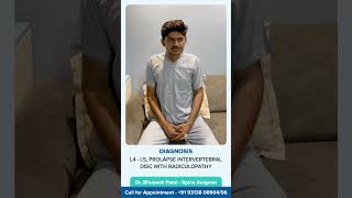 Patient Testimonial at Asian Superspeciality Hospitals [upl. by Rolando529]