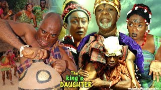 The Kings Daughter 1amp2  Chioma Chukwuka Latest 2018 Nigerian Nollywood Movie ll African Movie [upl. by Formenti]