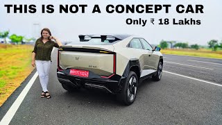 Mahindra’s New SUV Launched  ₹ 18 Lakhs Only  Most Futuristic Car in the World [upl. by Cordi]