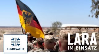 Lara im Einsatz 4 Wir marschieren  Karfreitagsgefecht UNVERGESSEN  Bundeswehr [upl. by Luz479]