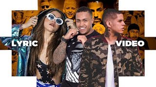 MC Davi Gaab e Cynthia Luz  Me Negaram Amor Lyric Video [upl. by Ratha733]