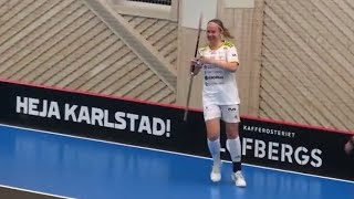 Veera Kauppis WONDER GOAL Goals of the Week [upl. by Thaine]