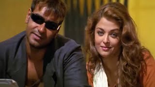 Ajay Devgn amp Aishwariya Rai Cheats Akshay Kumar  Khakee Movie Scene [upl. by Becht702]