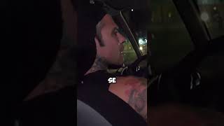 😬 grenbaud viralvideo shorts fedez [upl. by Willette680]