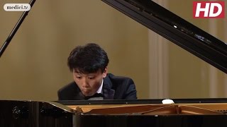 TCH15  Piano Round 1 George Li [upl. by Ailbert131]