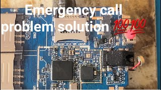 Symphony mobile Emergency call problem how to Remove fix keypad mobile Emergency call problem 💯💯 [upl. by Newman]