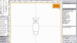 Custom Lighting Devices in Vectorworks [upl. by Ira677]