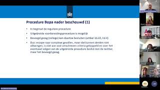 Webinar Flexwoningen en de Omgevingswet [upl. by Legyn]