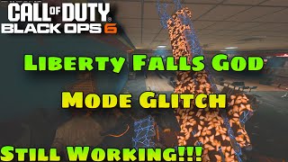 BO6 Zombies GOD MODE Glitch  Black Ops 6 Zombies Glitches [upl. by Airdnoed785]