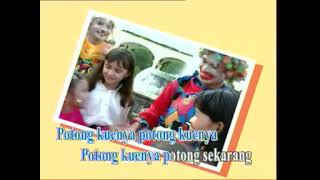 Christina  Panjang Umurnya Official Music Video [upl. by Varick]