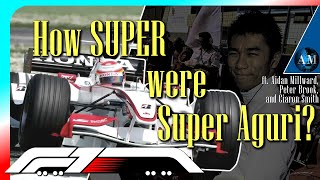 Why was SUPER AGURI a thing  Ep 33 ft AidanMillward [upl. by Itsirk]