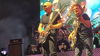 Sammy Hagar◇Joe Satriani◇FRONT◇ When Its Love Ridgefield WA 81424 [upl. by Nosyla]