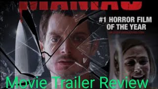 MANIAC 2012 Movie Trailer Review [upl. by Conard]