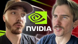 Nvidia Stock Split DEBATE  🐂 Bull vs Bear 🐻 [upl. by Fredericka727]