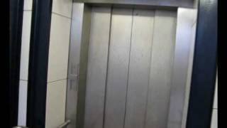 Tour of the lifts at Ashford station [upl. by Ecadnarb]