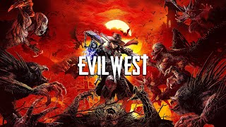 Evil West  Jesse Rentier Vs Peter DAbano  Gameplay [upl. by Htebaile]