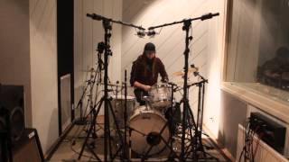 PRO Custom Drums  V1 SNR Premier Signia Maple [upl. by Nnorahs]