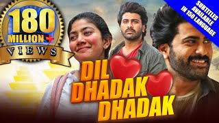 Dil Dhadak DhadakPadi Padi Leche Manasu2021 New Released Hindi Dubbed MovieSharwanandSai Pallavi [upl. by Sineray]