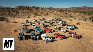 2022 Overland Adventure  Immersed in Desert Training Center History  Presented by Jeep [upl. by Arhez406]