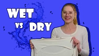 Weather Conditions Test WHITE TOPS TRY ON [upl. by Sibelle]