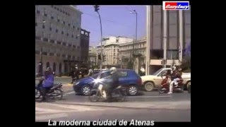 CIUDAD DE ATENAS MODERNA [upl. by Phelgen459]