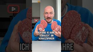 In nur 2 Minuten ⏰😃 So einfach taut ihr gefrorenes Fleisch wieder auf 🥩🤗 [upl. by Seuqirdor654]