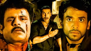 Shootout At Wadala Movie Scene  John Abraham Anil Kapoor Kangna Ranaut [upl. by Rybma]