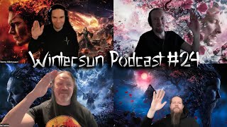 Wintersun Podcast 24 [upl. by Lacym]