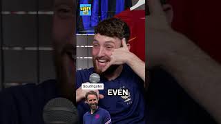 SOUTHGATE STILL LOVES JORDAN HENDERSON EVEN AFTER SAUDI TRANSFER THE AUGEYBOYZ PODCAST EP 5 [upl. by Yesllek]