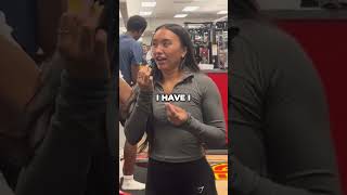 DOES HEIGHT MATTER⁉️😭gymworkout fitness explore fypシ゚viral fyp [upl. by Vitale]