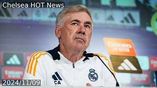 Carlo Ancelotti reveals his‘worst mistake’at Real Madrid [upl. by Inaj]