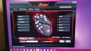 Zelotes C12 Review de Software y Mapeo [upl. by Bloem]