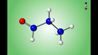 Propanal structure in 3d [upl. by Louise308]