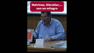 MALVINAS GIBRALTAR SON UN MILAGRO CON MARCELO GULLO [upl. by Kcirredal]