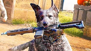 FAR CRY 5 Gameplay  Boomer the Dog [upl. by Atinas]