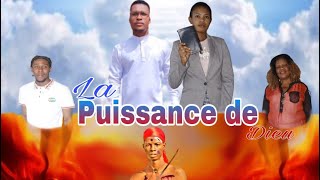 La puissance de Dieu ClaratibwaSr Sabiana 2 [upl. by Nurav]