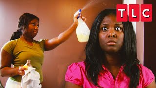 This Woman is Addicted to CLEANING  My Strange Addiction  TLC [upl. by Nnairac]