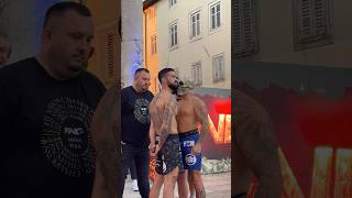 Vaso “Psycho” Bakocevic vs Filip “Nitro” Pejic 💥 FNC19 MMA Pula [upl. by Nerro296]