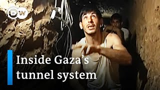 Joining the tunnel diggers in the Gaza Strip  Journal Reporter [upl. by Ng769]