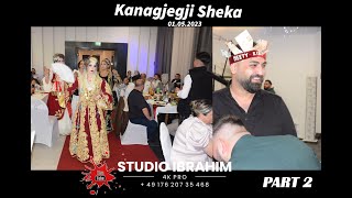 Kanagjegji SHEKA te Sebo ┇ PART 2 ┇ORK METTY 2023 StudioIbrahim4K PRO [upl. by Terrene844]