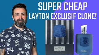 Super Cheap Layton ExclusifLayton Clone From Zimaya  Zimaya Royal Paragon Review [upl. by Nawuq751]