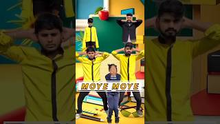 Jagga ki Moye Moye ho gaya😂😅 comedy aaganwadi emotional funny comedycouple dhonisir shorts [upl. by Polak]