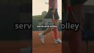 Fell Borg  McEnroe tennis sports highlights shorts [upl. by Nnylamme494]