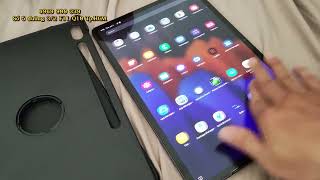 Remove Google FRP SamSung Tab S7 SMT970 Android 13 One UI 511 [upl. by Ablem]