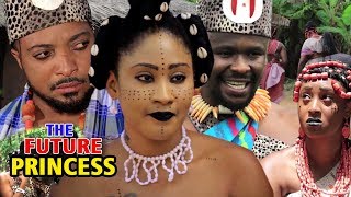 The Future Princess Season 3  2019 Latest Nigerian Nollywood Movie [upl. by Leonelle]