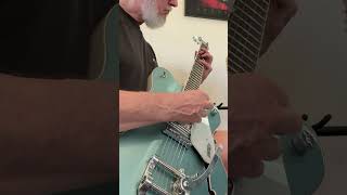 Easy Classic Rock Guitar Riff  From Allman Brothers band  Jessica guitar music [upl. by La]