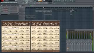 Best FREE String VSTi plugin  DSK Overture  Test with download [upl. by O'Carroll929]