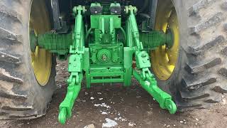 1990 JOHN DEERE 3155 For Sale [upl. by Milford]