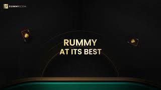 Rummycom  Real Cash Online Game [upl. by Assirehc]